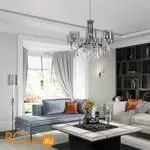 Люстра Odeon Light Nicole 4890/5 - Фото 0