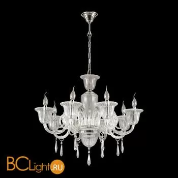 Люстра Odeon Light Ninfea 3950/8 - Фото 0