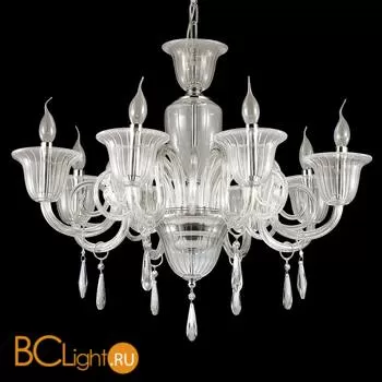 Люстра Odeon Light Ninfea 3950/8