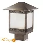 Садово-парковый фонарь Odeon Light Novara 2644/1B