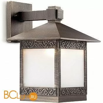 Настенный уличный светильник Odeon Light Novara 2644/1W