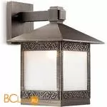 Настенный уличный светильник Odeon Light Novara 2644/1W