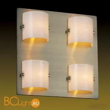 Настенно-потолочный светильник Odeon Light Novel 2172/4C