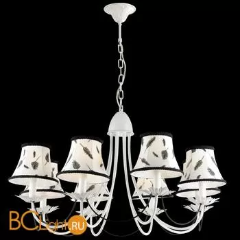 Люстра Odeon Light Novola 2920/8 - Фото 0