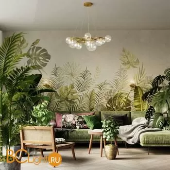 Подвесной светильник Odeon Light Nuvola 4276/7 - Фото 1