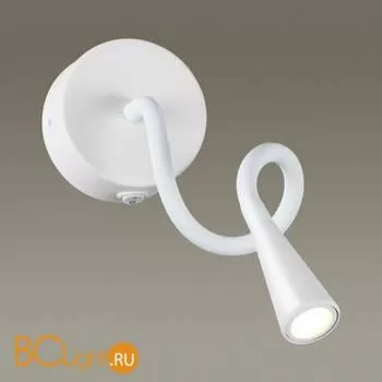 Бра Odeon Light ODDS 4255/3WL - Фото 0