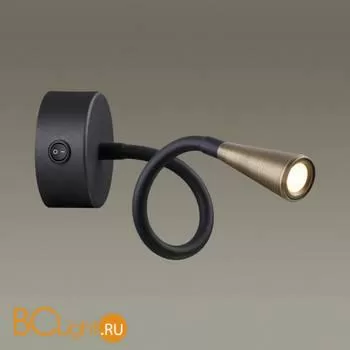 Бра Odeon Light ODDS 4289/3WL - Фото 0