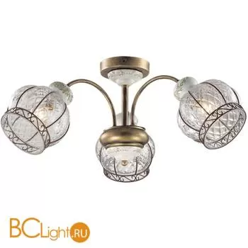Потолочная люстра Odeon Light Ohio 2535/3C