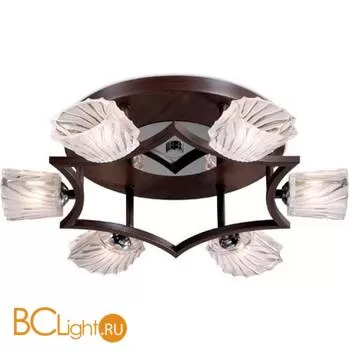 Потолочная люстра Odeon Light Okino 2236/6C