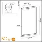 Настенный светильник Odeon Light Omen 4385/24WL - Фото 0