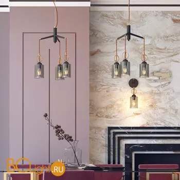 Бра Odeon Light Opika 4657/1W - Фото 0