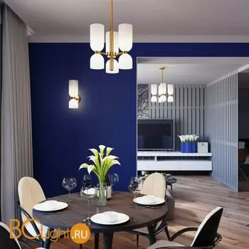 Люстра Odeon Light Orinoco 4798/6 - Фото 1