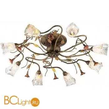 Потолочная люстра Odeon Light Ornata 1810/8