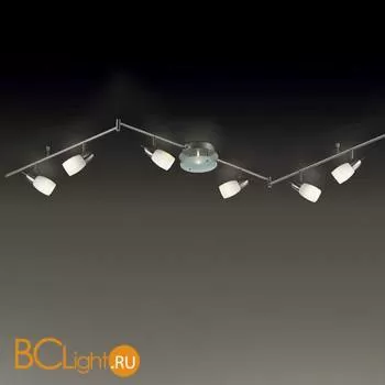 Cпот (точечный светильник) Odeon Light Orto 2074/6C