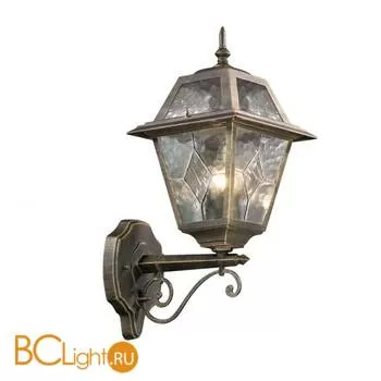 Настенный уличный светильник Odeon Light Outer 2315/1W