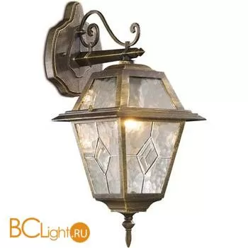 Настенный уличный светильник Odeon Light Outer 2316/1W