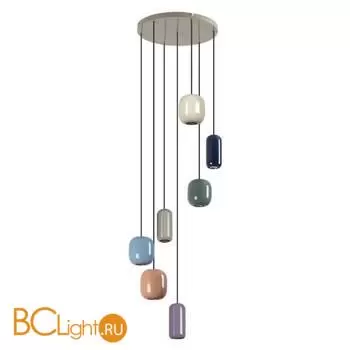 Люстра Odeon Light OVALI 5053/7