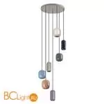 Люстра Odeon Light OVALI 5053/7