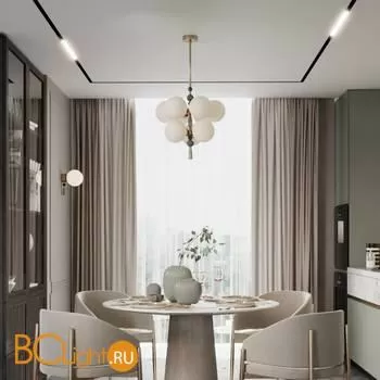 Подвесной светильник Odeon Light Palle 5405/6 - Фото 0