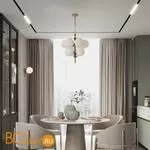 Бра Odeon Light Palle 5405/1W - Фото 0