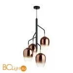 Люстра Odeon Light Palta 4760/4 - Фото 0