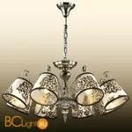 Люстра Odeon Light Pari 2687/8