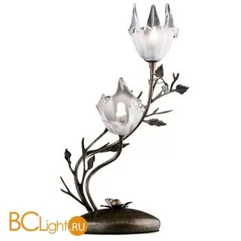 Настольная лампа Odeon Light Paulina 1659/2T