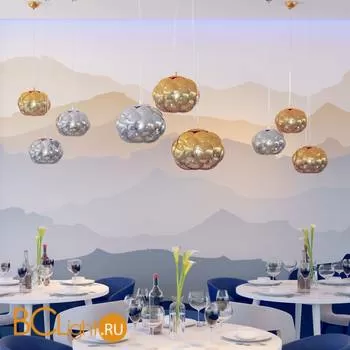 Подвесной светильник Odeon Light Pecola 4701/1 - Фото 1