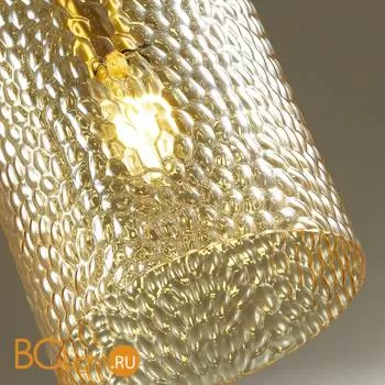 Подвесной светильник Odeon Light Pelo 4709/1 - Фото 2