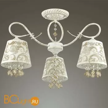 Потолочная люстра Odeon Light Pepina 3464/3C