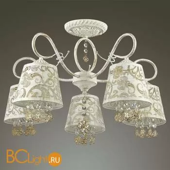 Потолочная люстра Odeon Light Pepina 3464/5C