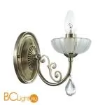 Бра Odeon Light Perlita 3138/1W