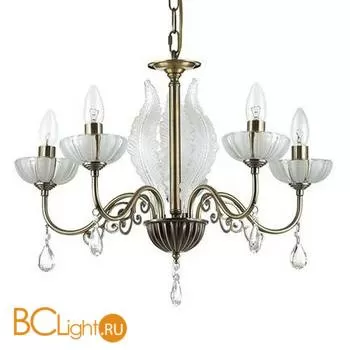 Люстра Odeon Light Perlita 3138/5