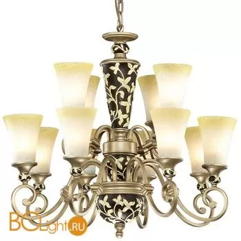 Люстра Odeon Light Perry 2456/12