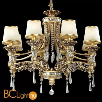 Люстра Odeon Light Peta 2803/8