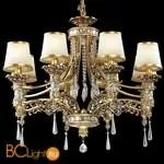 Люстра Odeon Light Peta 2803/8