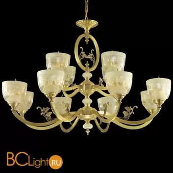 Люстра Odeon Light Piemont 3998/12