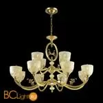 Люстра Odeon Light Piemont 3998/12 - Фото 0