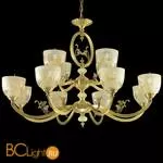 Люстра Odeon Light Piemont 3998/12