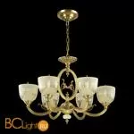 Люстра Odeon Light Piemont 3998/6 - Фото 0