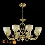 Люстра Odeon Light Piemont 3998/8 - Фото 0