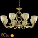 Люстра Odeon Light Piemont 3998/8