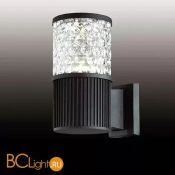 Настенный уличный светильник Odeon Light Pilar 2689/1W