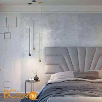 Подвесной светильник Odeon Light Pipa 3884/1G - Фото 0