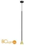 Подвесной светильник Odeon Light Pipa 3884/1GB