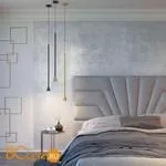 Подвесной светильник Odeon Light Pipa 3884/1GB - Фото 0