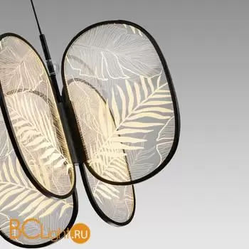 Подвесной светильник Odeon Light PIUMA 6665/53L - Фото 1