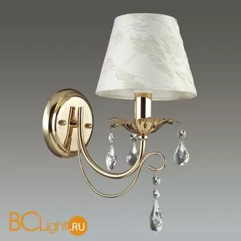 Бра Odeon Light Plesansa 3431/1W