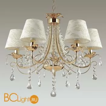 Люстра Odeon Light Plesansa 3431/5