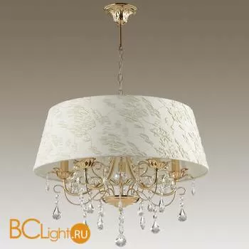 Люстра Odeon Light Plesansa 3431/5A - Фото 0